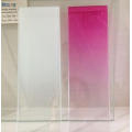 qingdao factory supplier 6.38mm 8.38mm  Opaque Translucent White Laminated Lamite Glass for partition